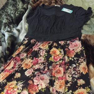 A dress from stitch fix box